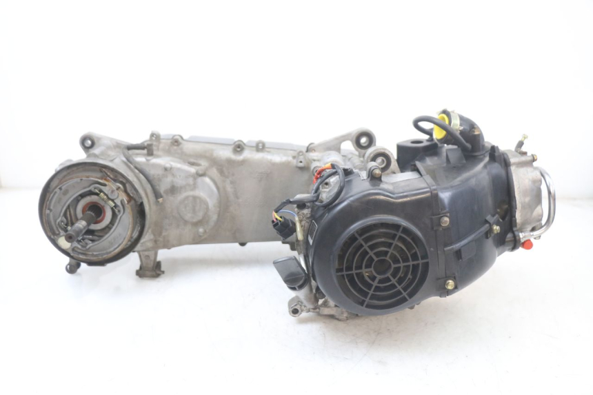 photo de MOTOR KYMCO SUPER 8 125 (2008 - 2015)