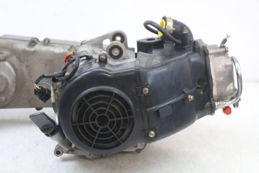 photo de MOTOR KYMCO SUPER 8 125 (2008 - 2015)