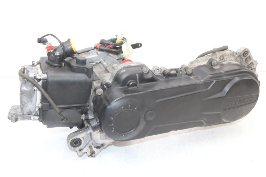 photo de MOTOR KYMCO SUPER 8 4T 50 (2021 - 2024)