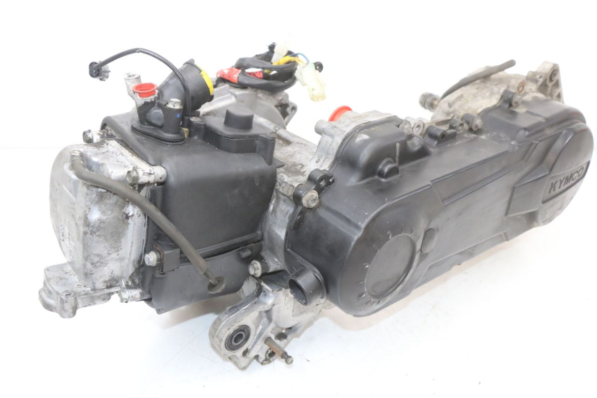 photo de MOTOR KYMCO SUPER 8 4T 50 (2021 - 2024)