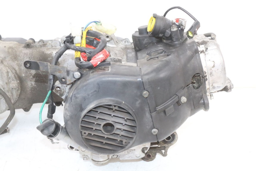 photo de MOTOR KYMCO SUPER 8 4T 50 (2021 - 2024)