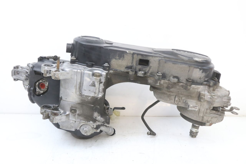 photo de MOTOR KYMCO SUPER 8 4T 50 (2021 - 2024)