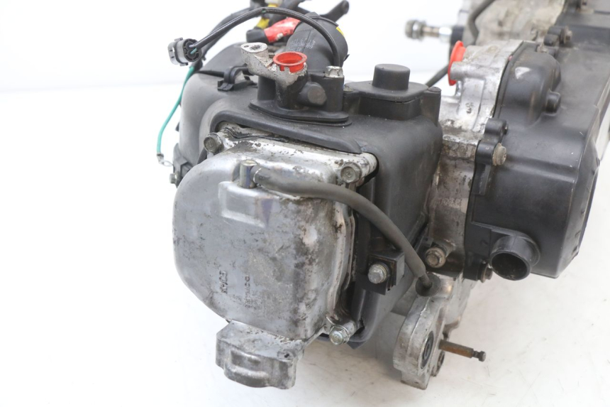 photo de MOTOR KYMCO SUPER 8 4T 50 (2021 - 2024)