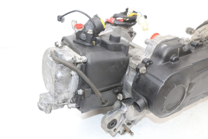 photo de MOTOR KYMCO SUPER 8 4T 50 (2021 - 2024)