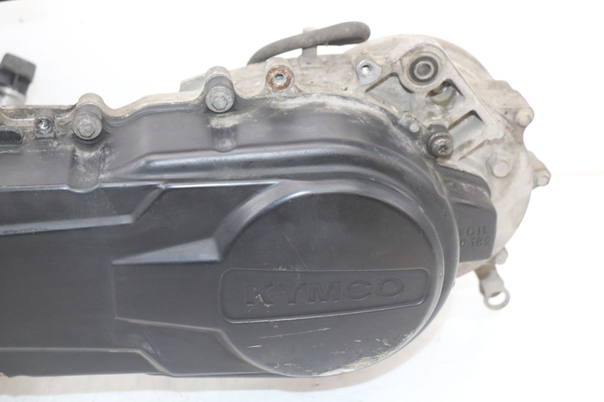 photo de MOTOR KYMCO SUPER 8 4T 50 (2021 - 2024)