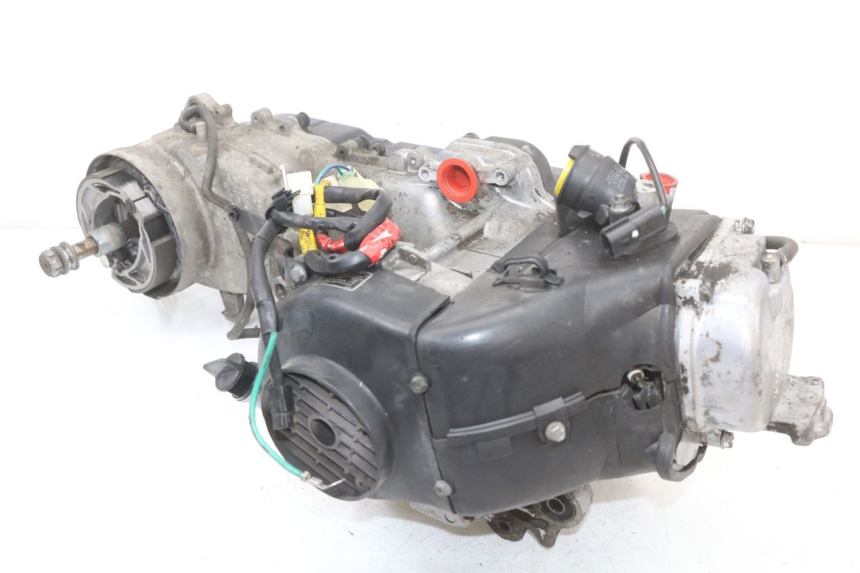 photo de MOTOR KYMCO SUPER 8 4T 50 (2021 - 2024)