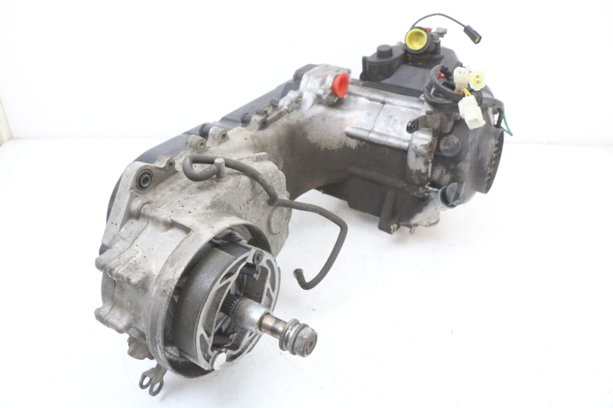 photo de MOTOR KYMCO SUPER 8 4T 50 (2021 - 2024)