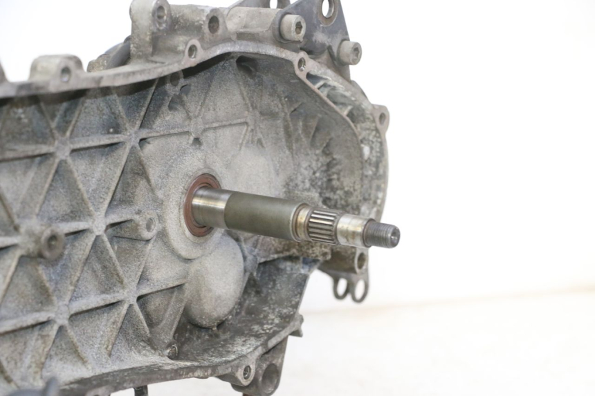 photo de MOTOR PIAGGIO LIBERTY 125 (1998 - 2008)