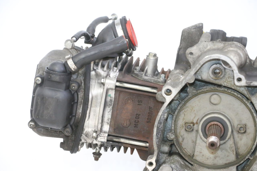 photo de MOTOR PIAGGIO LIBERTY 125 (1998 - 2008)