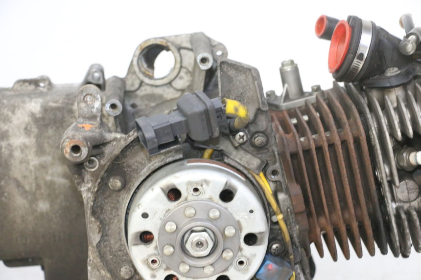 photo de MOTOR PIAGGIO LIBERTY 125 (1998 - 2008)