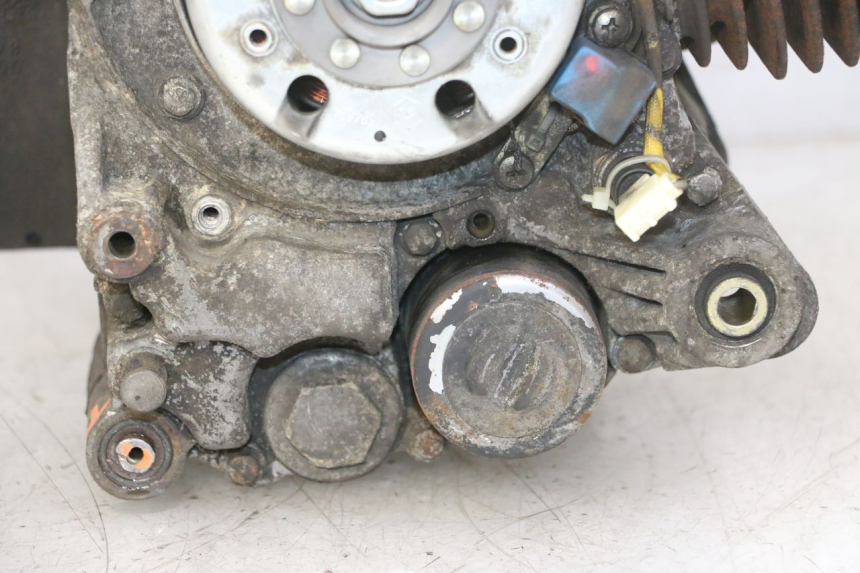 photo de MOTOR PIAGGIO LIBERTY 125 (1998 - 2008)