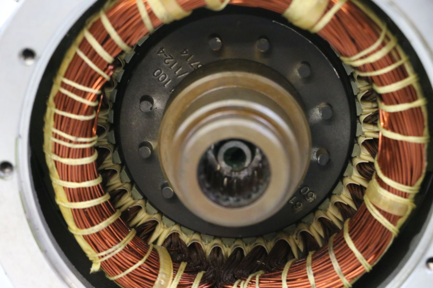photo de MOTOR LIGIER PULSE 3 1 (2014 - 2020)