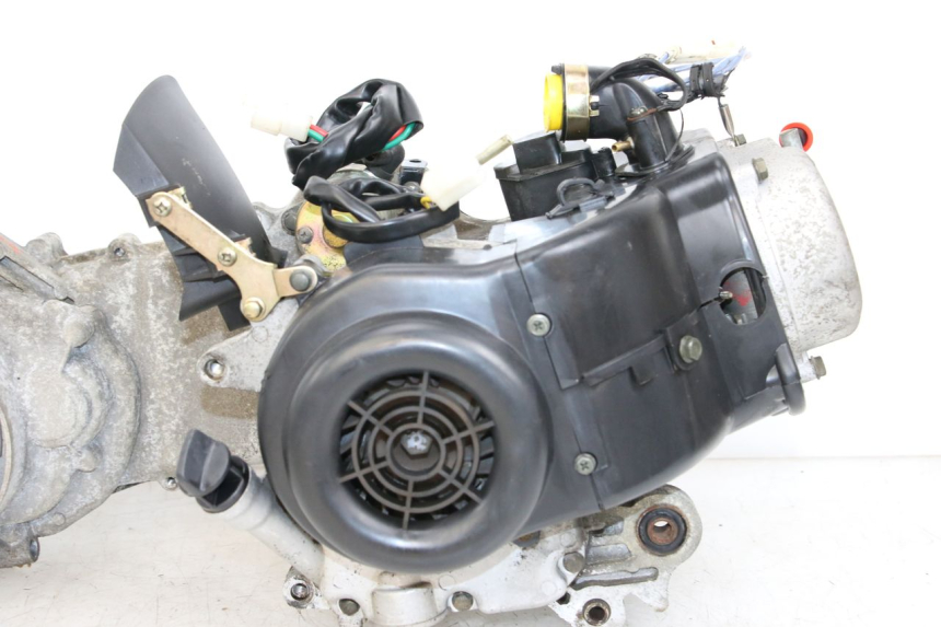 photo de MOTOR LONGJIA DIGITA 4T 50 (2019 - 2022)