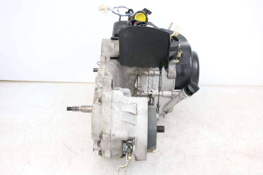 photo de MOTOR LONGJIA DIGITA 4T 50 (2019 - 2022)