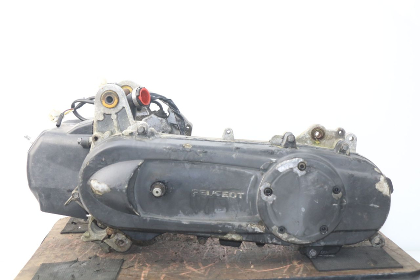 photo de MOTOR PEUGEOT LUDIX 50 (2008 - 2017)