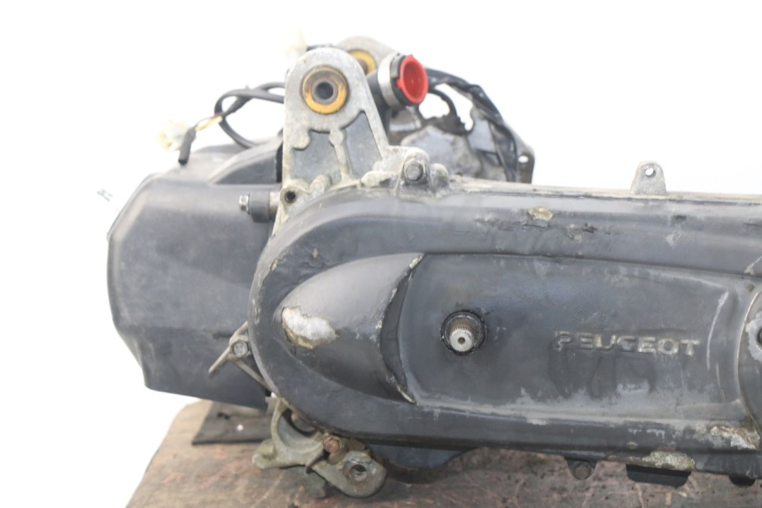 photo de MOTOR PEUGEOT LUDIX 50 (2008 - 2017)