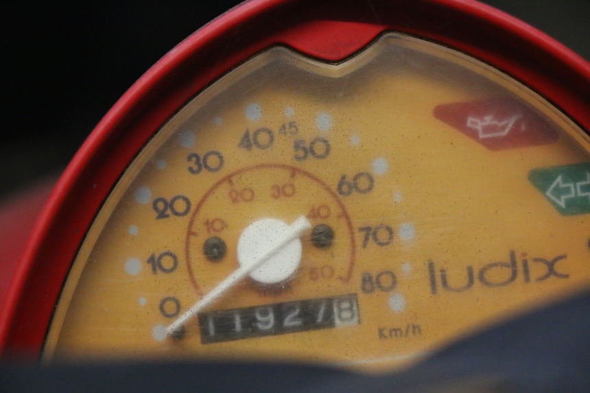 photo de MOTOR PEUGEOT LUDIX 50 (2008 - 2017)