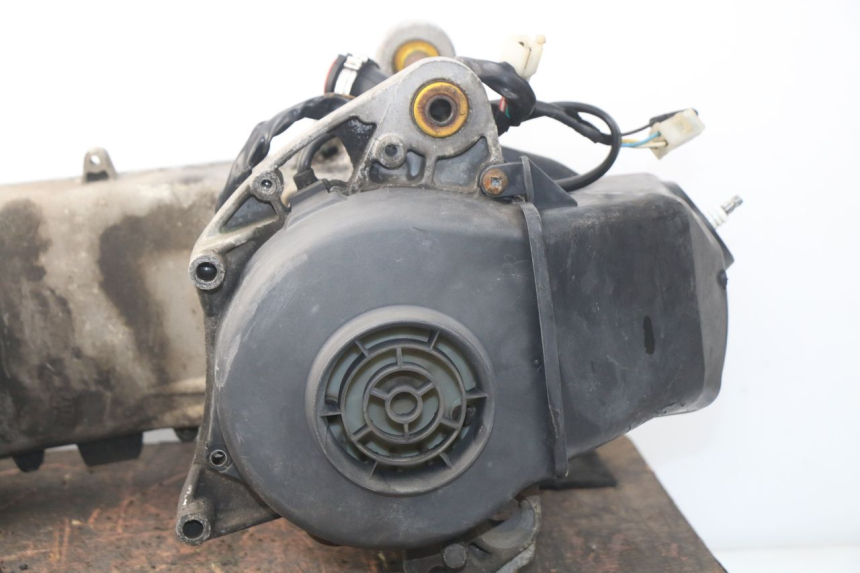 photo de MOTOR PEUGEOT LUDIX 50 (2008 - 2017)