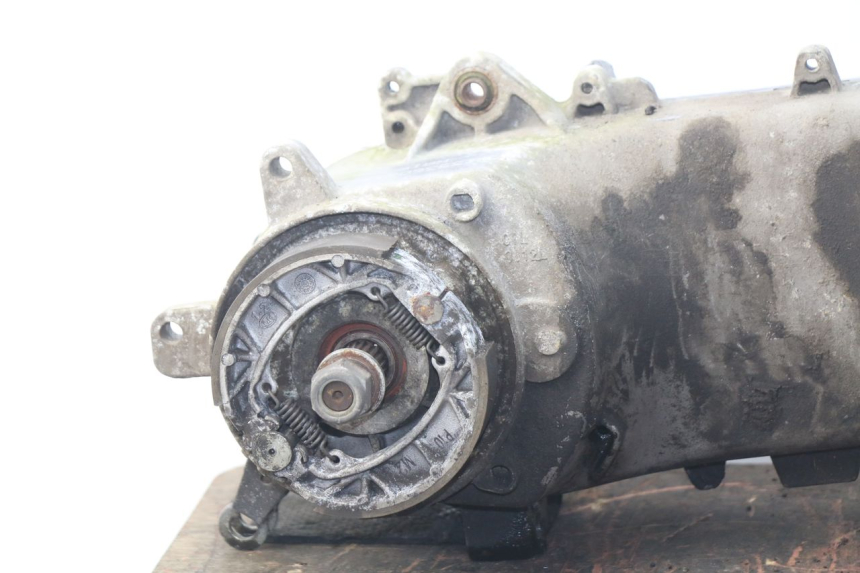 photo de MOTOR PEUGEOT LUDIX 50 (2008 - 2017)