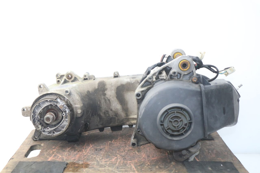 photo de MOTOR PEUGEOT LUDIX 50 (2008 - 2017)