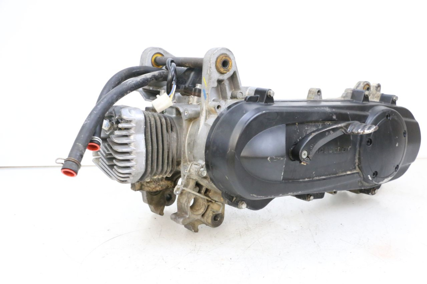 photo de MOTOR PEUGEOT LUDIX 50 (2005 - 2007) - Hauptansicht