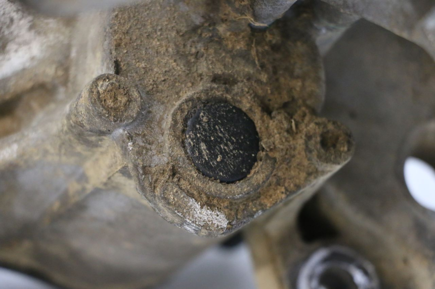 photo de MOTOR PEUGEOT LUDIX 50 (2005 - 2007) - Zoom auf Gebrauchszustand