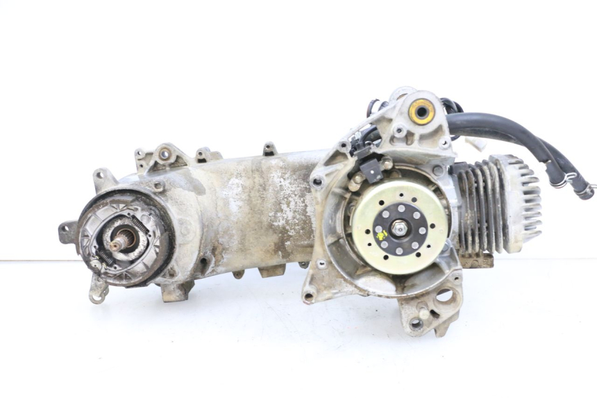 photo de MOTOR PEUGEOT LUDIX 50 (2005 - 2007) - Hauptansicht