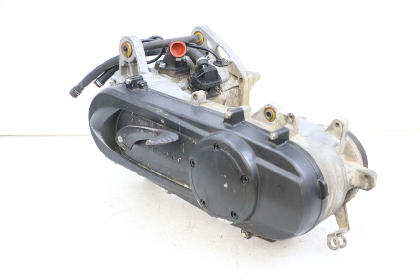 photo de MOTOR PEUGEOT LUDIX 50 (2005 - 2007) - Technische Nahaufnahme
