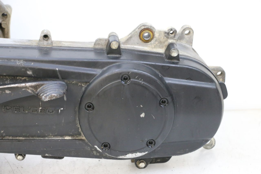 photo de MOTOR PEUGEOT LUDIX 50 (2005 - 2007) - Details der Befestigungspunkte