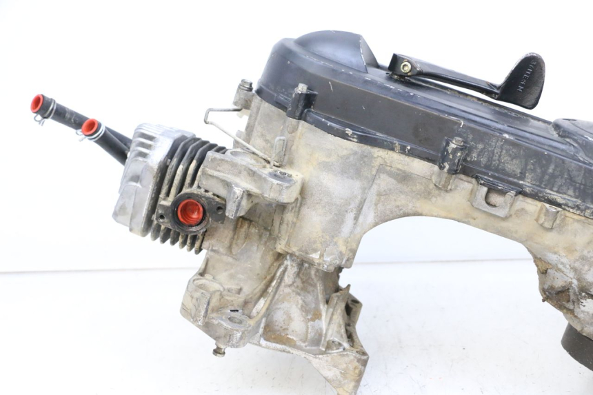 photo de MOTOR PEUGEOT LUDIX 50 (2005 - 2007) - Kennzeichnungen und Originalreferenzen