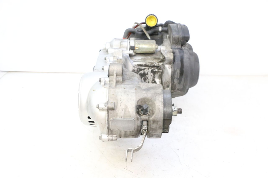 photo de MOTOR PIAGGIO LXV 4T 50 (2009 - 2013)
