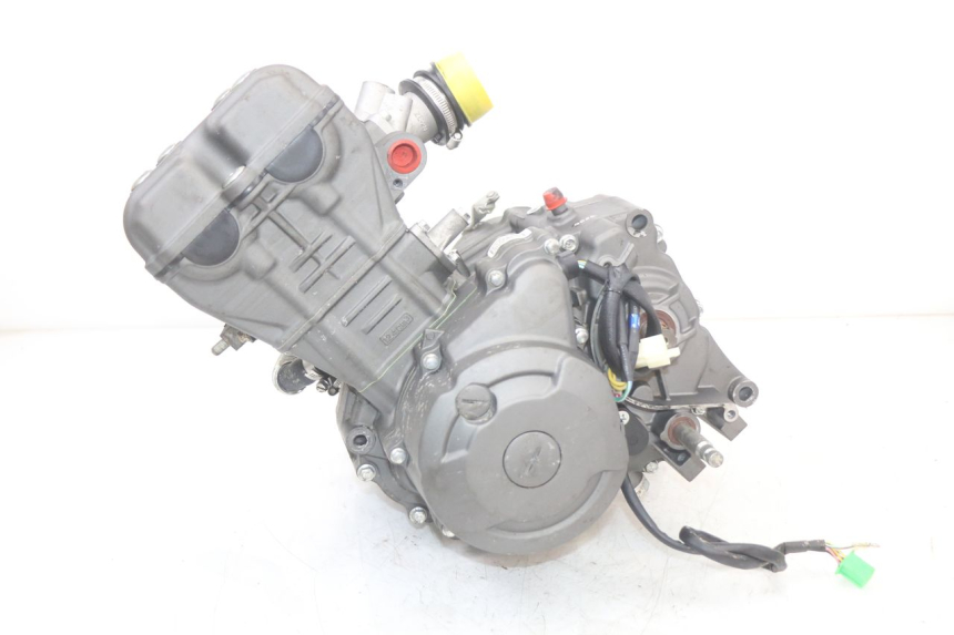 photo de MOTOR MASAI SCRAMBLER SPORT 125 (2021 - 2025)