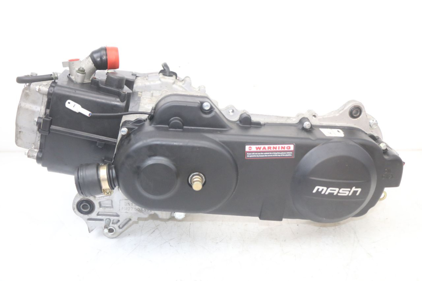 photo de MOTOR MASH LEGEND'R 4T 50 (2021 - 2025)