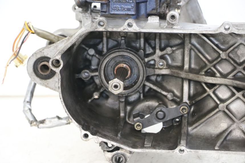 photo de MOTOR MBK BOOSTER NEXT GENERATION 50 (1995 - 1998)