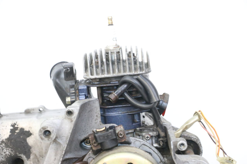 photo de MOTOR MBK BOOSTER NEXT GENERATION 50 (1995 - 1998)