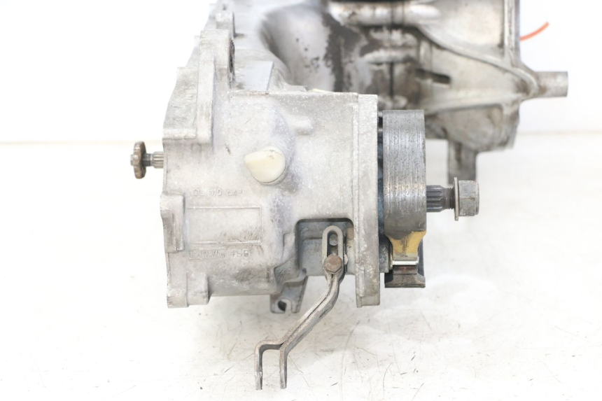 photo de MOTOR MBK BOOSTER NEXT GENERATION 50 (1995 - 1998)