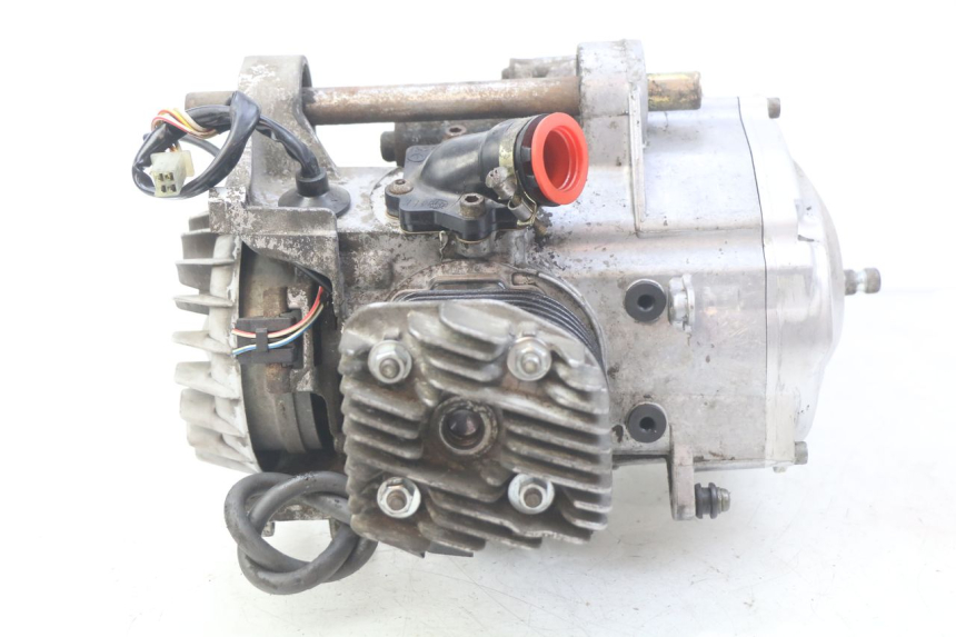 photo de MOTOR MBK FLIPPER 50 (2004 - 2012)