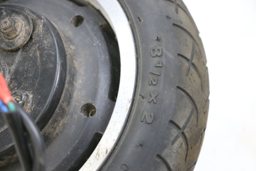 photo de MOTOR DUALTRON MINI SPECIAL 1