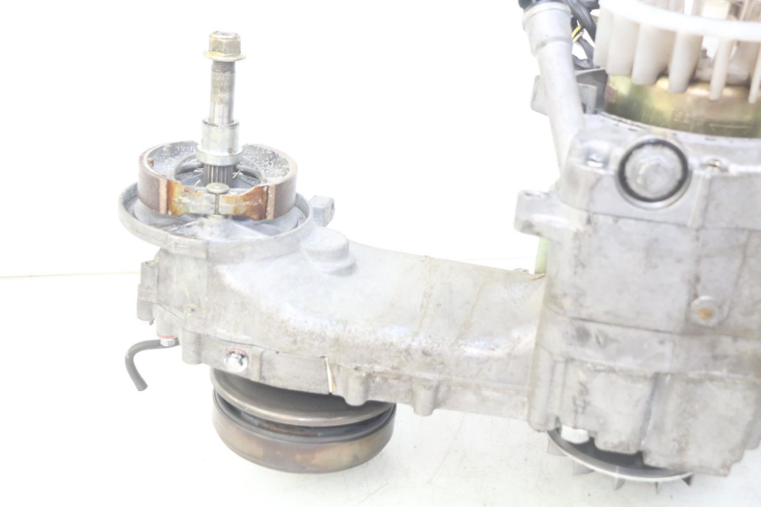 photo de MOTOR ZHONGYU MOVIDAS ZY125T-2 125 (2004 - 2014)
