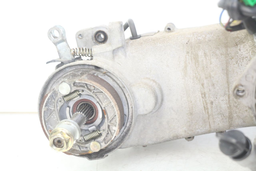 photo de MOTOR ZHONGYU MOVIDAS ZY125T-2 125 (2004 - 2014)