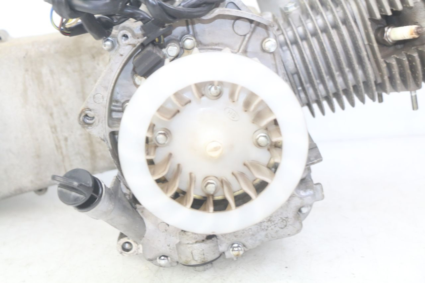 photo de MOTOR ZHONGYU MOVIDAS ZY125T-2 125 (2004 - 2014)
