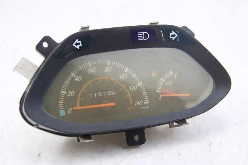 photo de MOTOR ZHONGYU MOVIDAS ZY125T-2 125 (2004 - 2014)