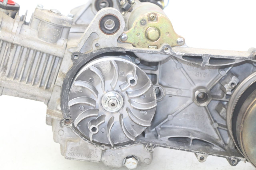 photo de MOTOR ZHONGYU MOVIDAS ZY125T-2 125 (2004 - 2014)