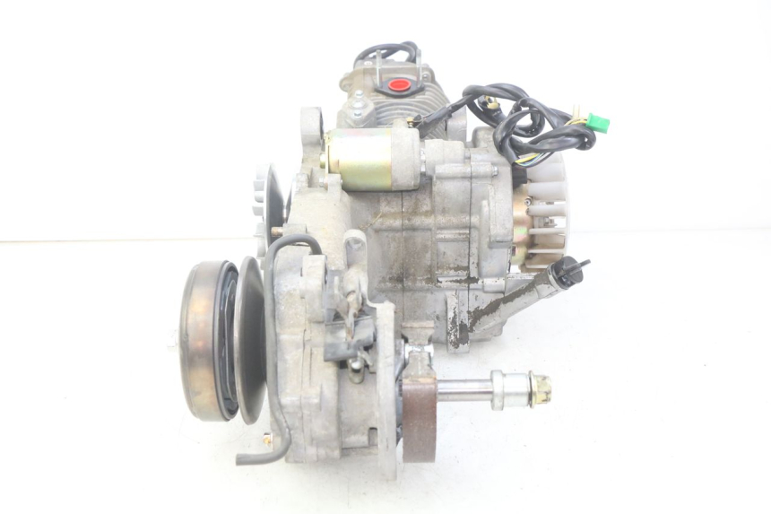 photo de MOTOR ZHONGYU MOVIDAS ZY125T-2 125 (2004 - 2014)