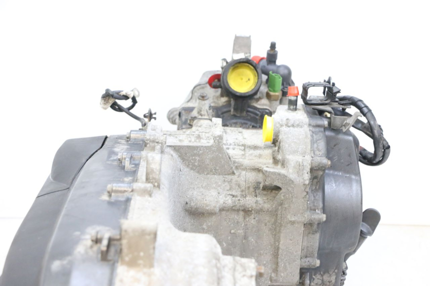 photo de MOTOR PIAGGIO MP3 HPE 350 (2018 - 2020) - Charakteristische Merkmale