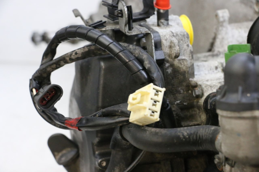 photo de MOTOR PIAGGIO MP3 HPE 350 (2018 - 2020) - Alternativer Blickwinkel