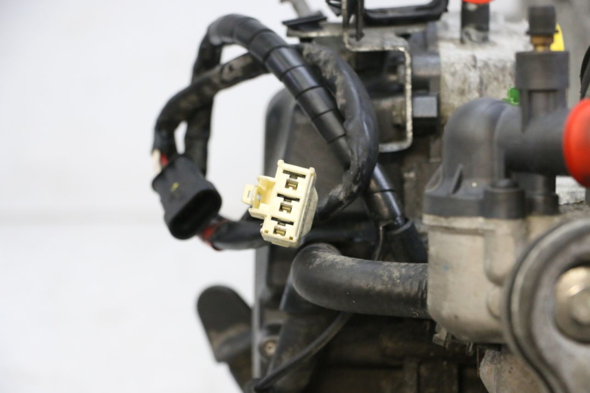 photo de MOTOR PIAGGIO MP3 HPE 350 (2018 - 2020) - Qualität der Gebrauchtware