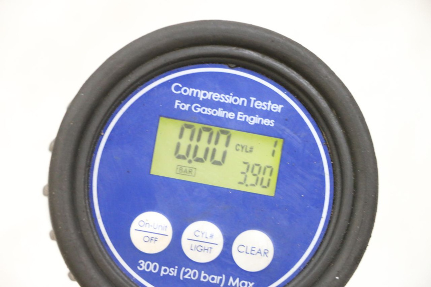 photo de MOTOR PIAGGIO MP3 HPE 350 (2018 - 2020) - Zoom auf Gebrauchszustand