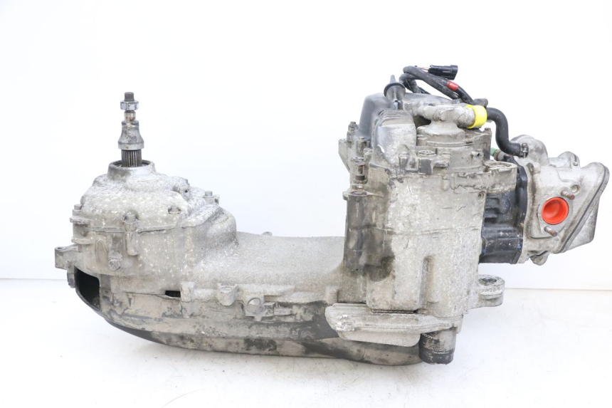 photo de MOTOR PIAGGIO MP3 HPE 350 (2018 - 2020) - Kennzeichnungen und Originalreferenzen