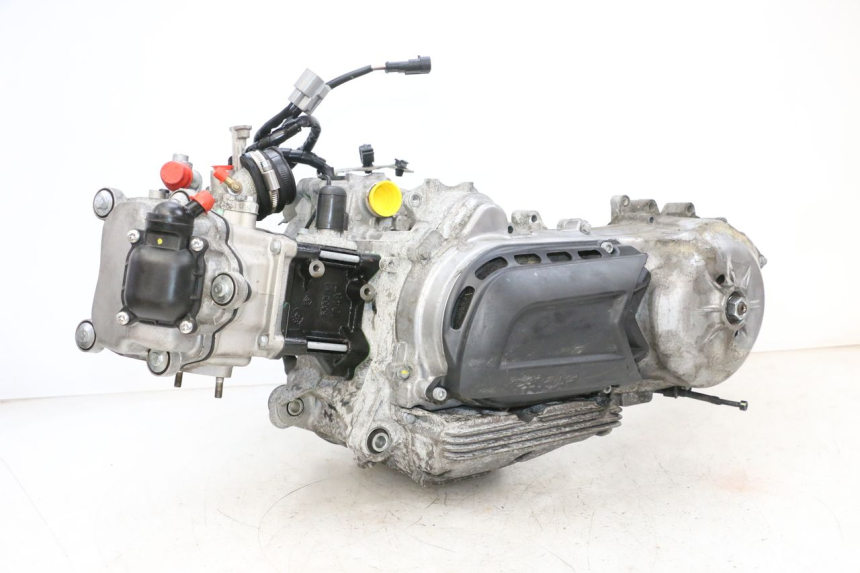 photo de MOTOR PIAGGIO MP3 HPE 300 (2019 - 2026) - Hauptansicht